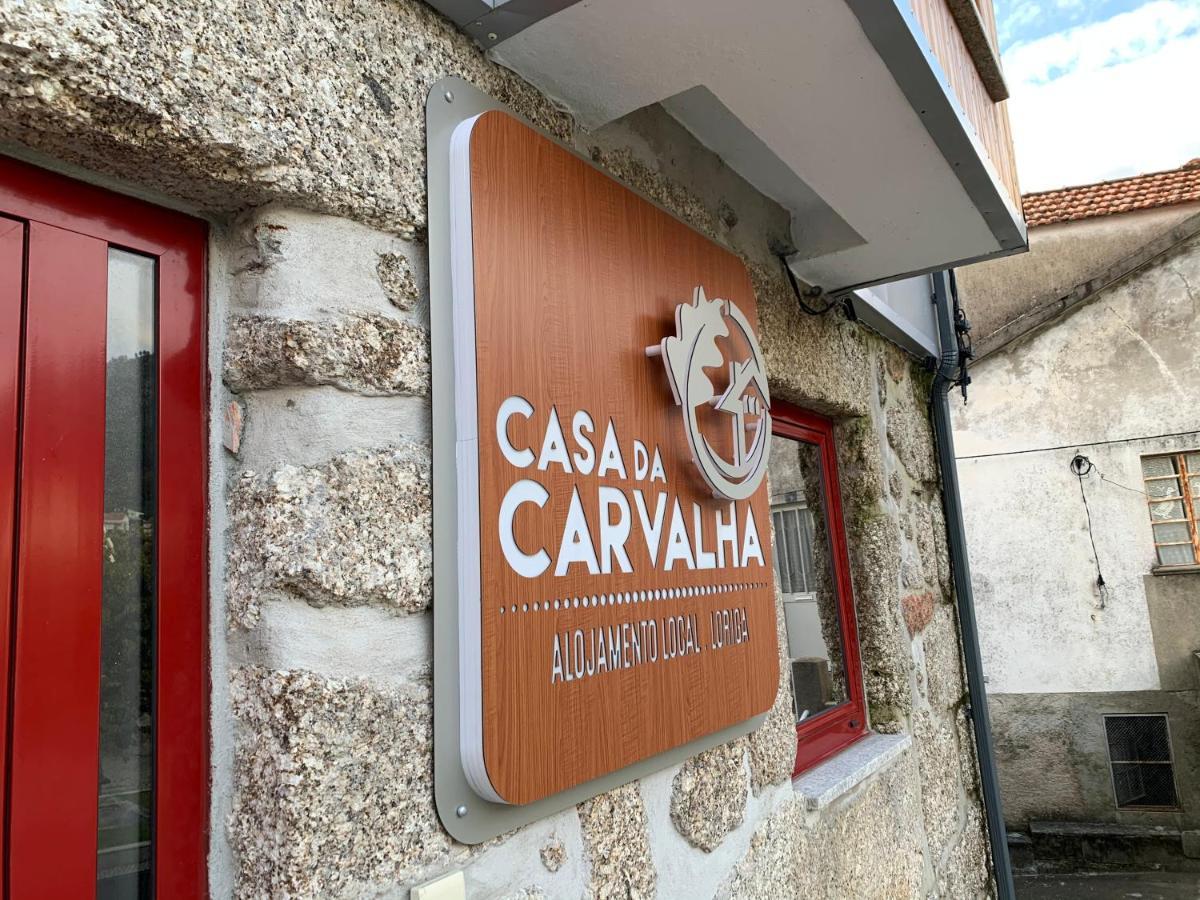فيلا Casa Da Carvalha - لوريغا المظهر الخارجي الصورة