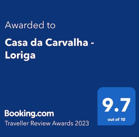 فيلا Casa Da Carvalha - لوريغا المظهر الخارجي الصورة